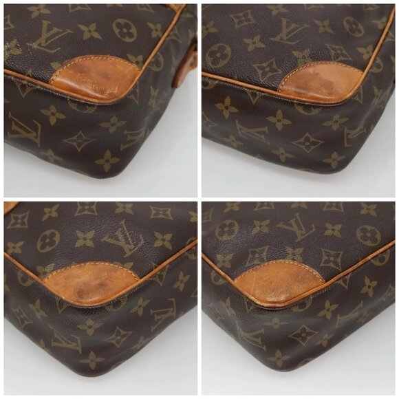 LOUIS VUITTON Monogram Trocadero 30 Shoulder Bag M51272 LV Auth BA4294 - Picture 15 of 16